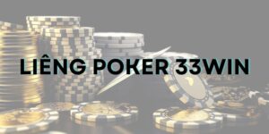 Liêng Poker 33Win