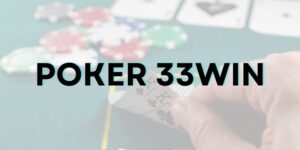 Poker 33WIN